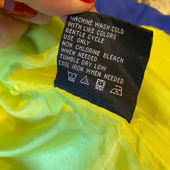 Protection System baby Winter Jacket Hooded Blue Size 18 months - Picture 9 of 10